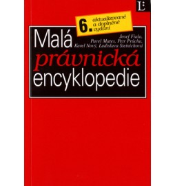 Malá právnická encyklopedie