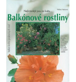 Balkónové rostliny  Nejkrásnější jsou za květu...