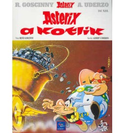 Asterix a kotlík