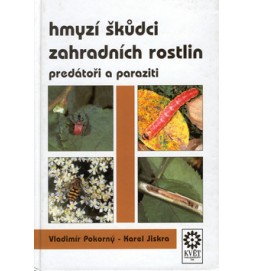 Hmyzí škůdci zahradních rostlin