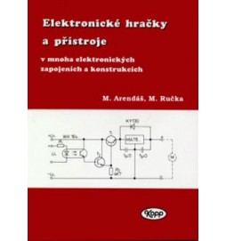 Elektronické hračky a přístroje