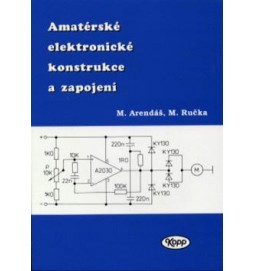 Amatérské elektronické konstrukce a zapojení