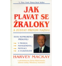 Jak plavat se žraloky