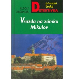 Vražda na zámku Mikulov