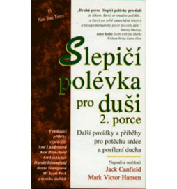 Slepičí polévka pro duši 2.porce