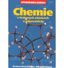 Chemie v testových otázkách a odpovědích