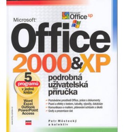 Microsoft Office 2000 a  XP