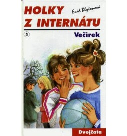 Dvojčata Holky z internátu 2