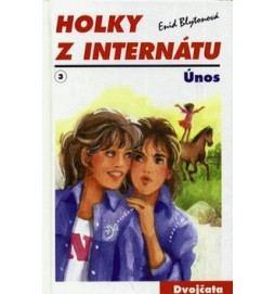 Dvojčata Holky z internátu 3