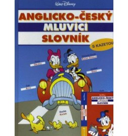 Anglicko-český mluvící slovník