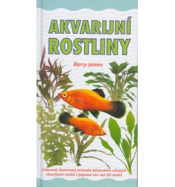 Akvarijní rostliny