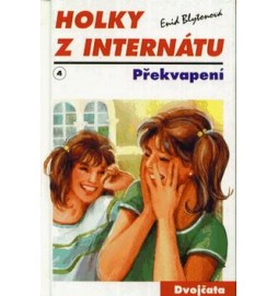 Dvojčata Holky z internátu 4