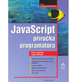 JavaScript příručka programátora