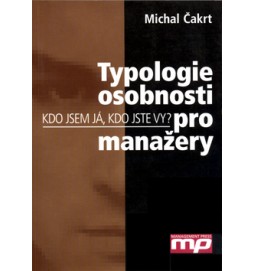 Typologie osobnosti pro manaž.