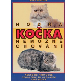 Hodná kočka - nemožné chování