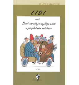 Lidi aneb Duch národa je nejlépe cítit v přeplněném autobuse
