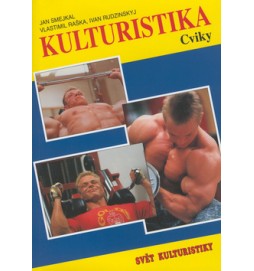 Kulturistika - cviky