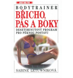 Bodytrainer: Břicho, pás a boky