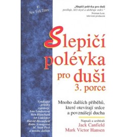 Slepičí polévka pro duši 3.porce