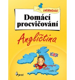 Angličtina domácí procvičování