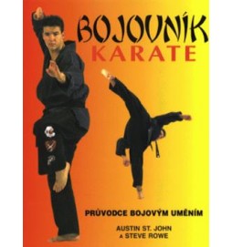 Bojovník karate