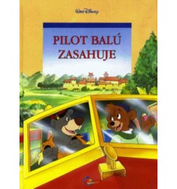 Pilot Balú zasahuje