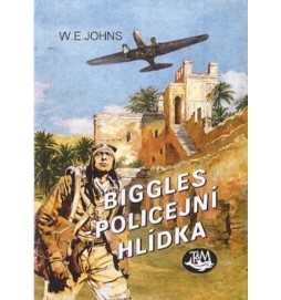 Biggles - policejní hlídka