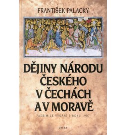 Dějiny národu českého