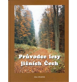 Průvodce lesy jižních Čech