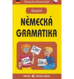 Školní německá gramatika