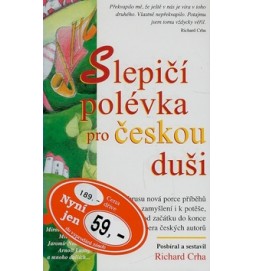 Slepičí polévka pro českou duši