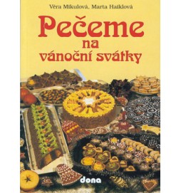 Pečeme na vánoční svátky