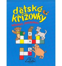 Dětské křížovky