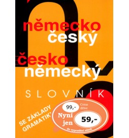 Německo český česko německý slovník se základy gramatiky