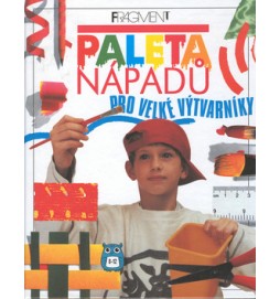 Paleta nápadů pro velké výtvarníky