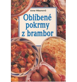 Oblíbené pokrmy z brambor