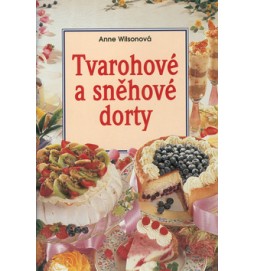 Tvarohové a sněhové dorty