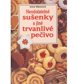 Neodolatelné sušenky a jiné trvanlivé pečivo