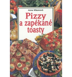 Pizzy a zapékané toasty