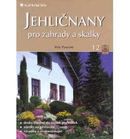 Jehličnany pro zahrady a skalky