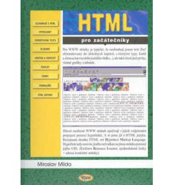 HTML pro začátečníky