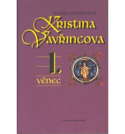 Kristina Vavřincová 1. - 3. díl (Komplet)