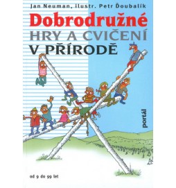 Dobrodružné hry a cvičení v přírodě