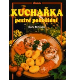 Kuchařka Pestré pohoštění