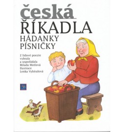 Česká říkadla-Hádanky,písničky