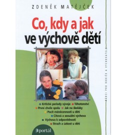 Co, kdy a jak ve výchově dětí