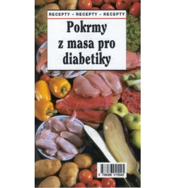 Pokrmy z masa pro diabetiky