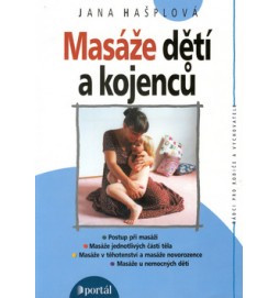 Masáže dětí a kojenců