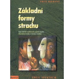 Základní formy strachu