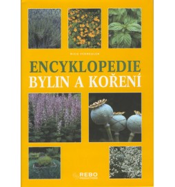 Encyklopedie bylin a koření